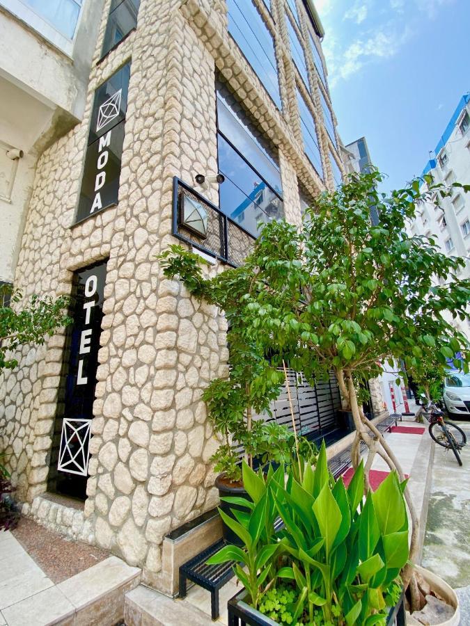 M-Oda Otel Antalya Exterior foto